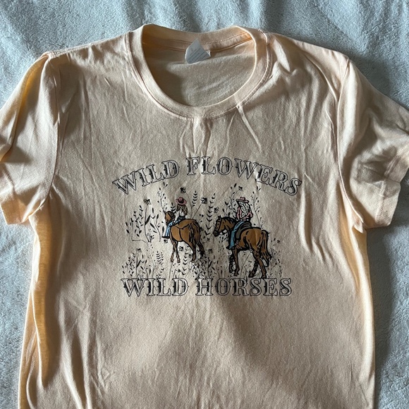 Horse tee - Picture 2 of 9